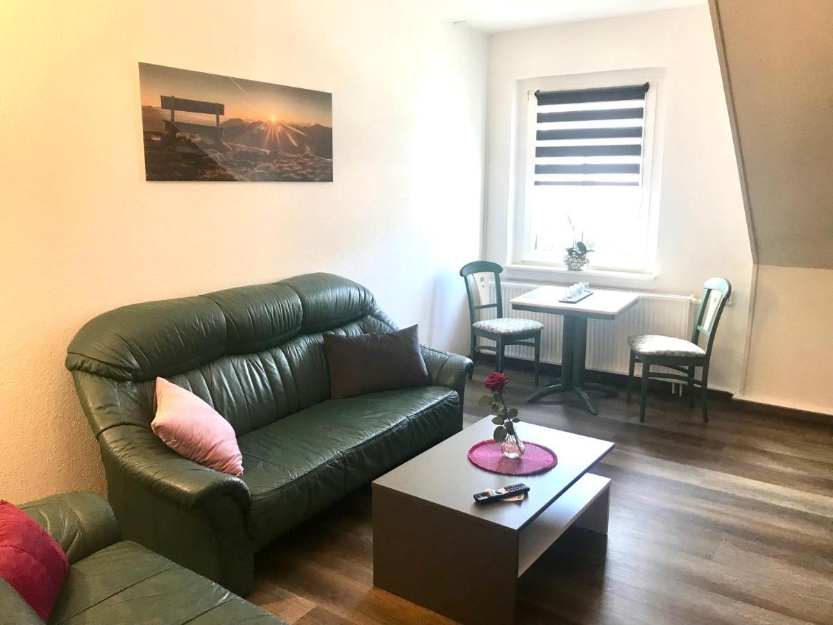 Apartment Enno Auerbach  Buitenkant foto