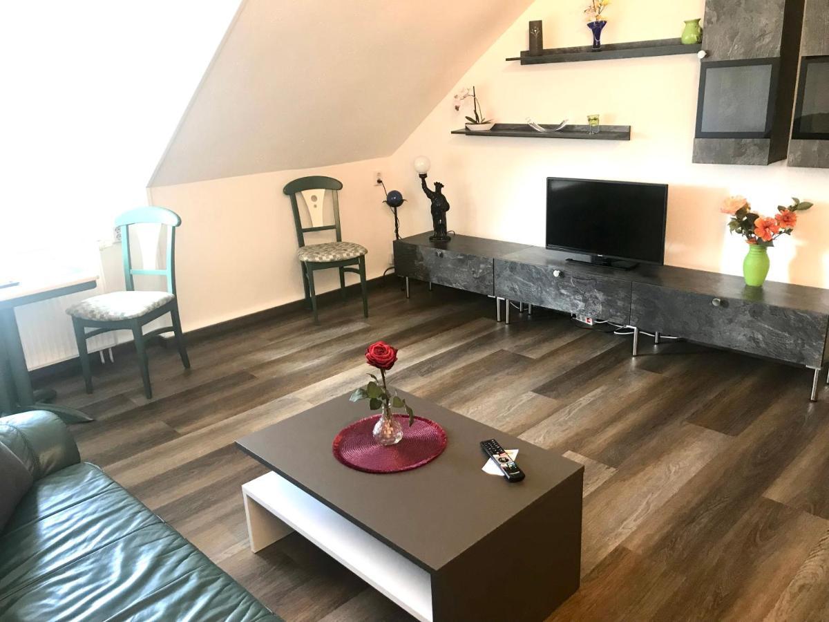Apartment Enno Auerbach  Buitenkant foto