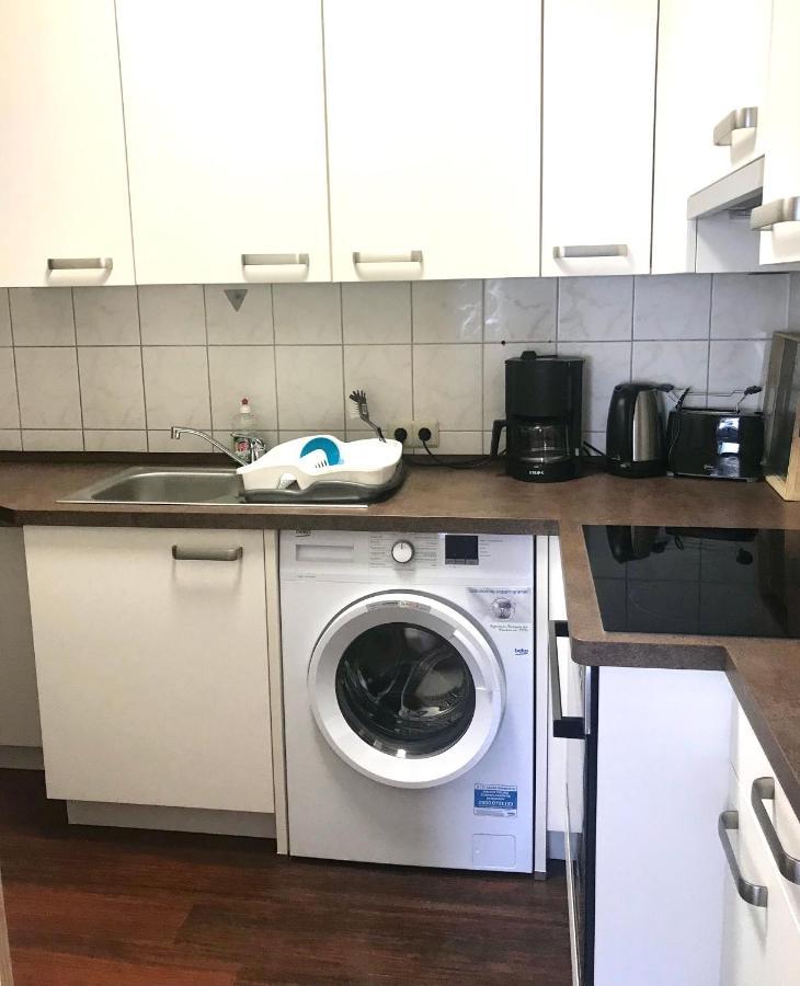 Apartment Enno Auerbach  Buitenkant foto