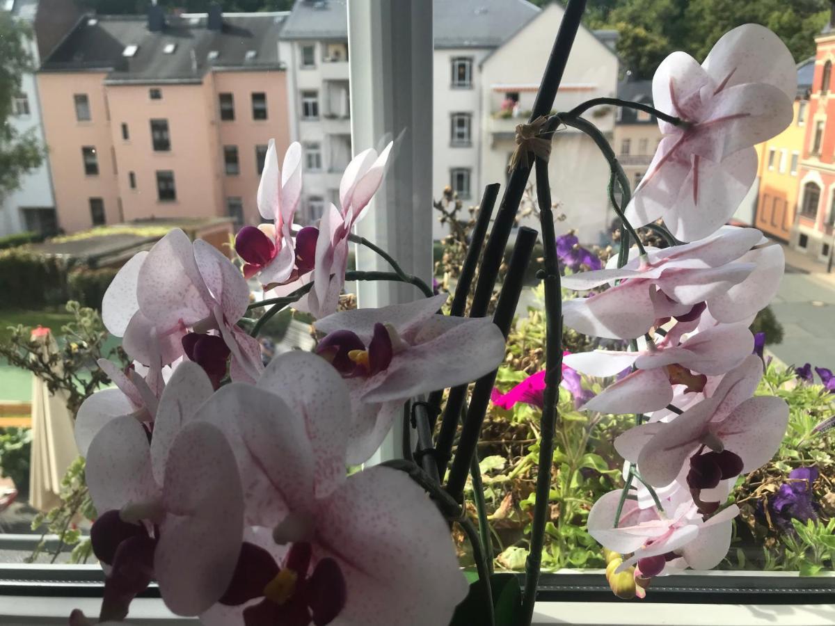 Apartment Enno Auerbach  Buitenkant foto