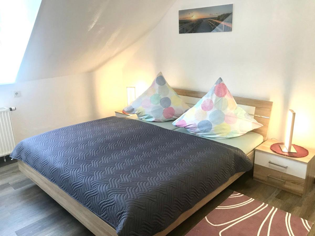 Apartment Enno Auerbach  Buitenkant foto